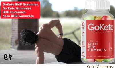 GoKeto BHB Gummies Medical Reviews